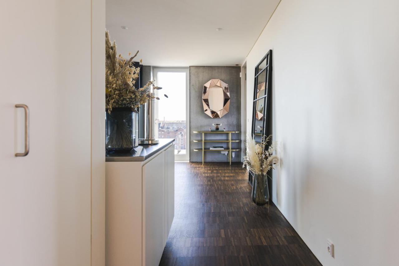 Luxury Harbourfront Penthouse With Private Rooftop Κοπεγχάγη Εξωτερικό φωτογραφία