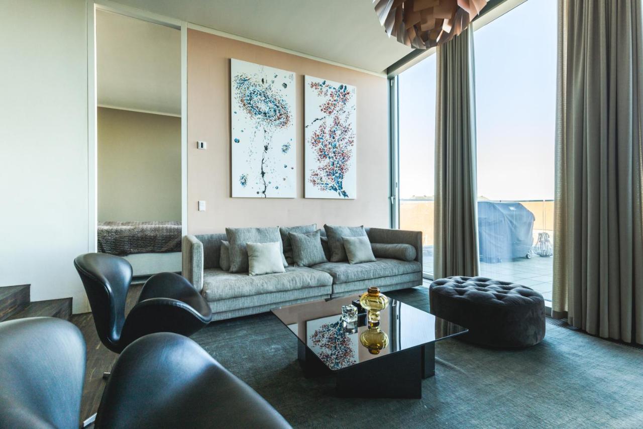 Luxury Harbourfront Penthouse With Private Rooftop Κοπεγχάγη Εξωτερικό φωτογραφία