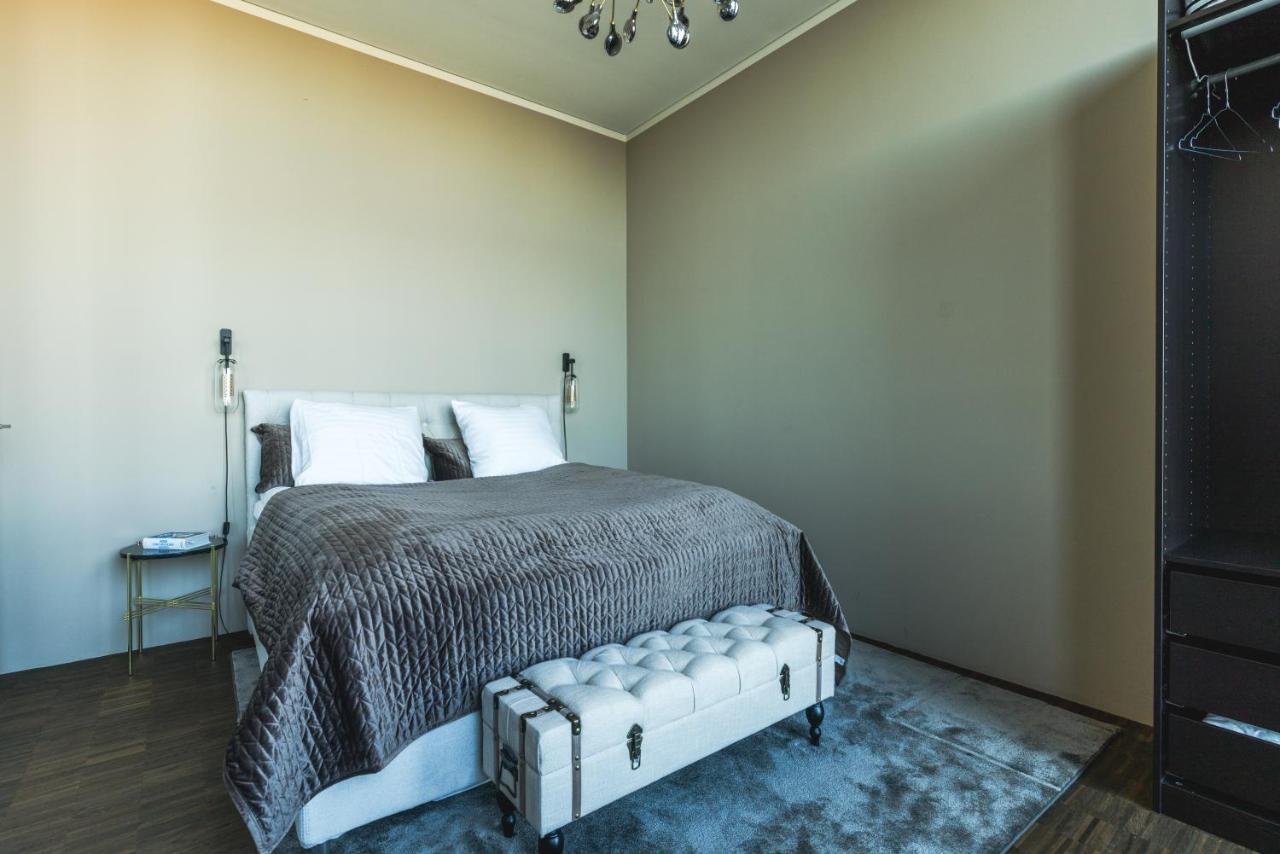 Luxury Harbourfront Penthouse With Private Rooftop Κοπεγχάγη Εξωτερικό φωτογραφία