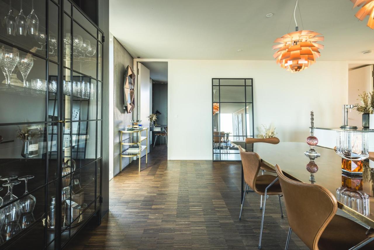 Luxury Harbourfront Penthouse With Private Rooftop Κοπεγχάγη Εξωτερικό φωτογραφία