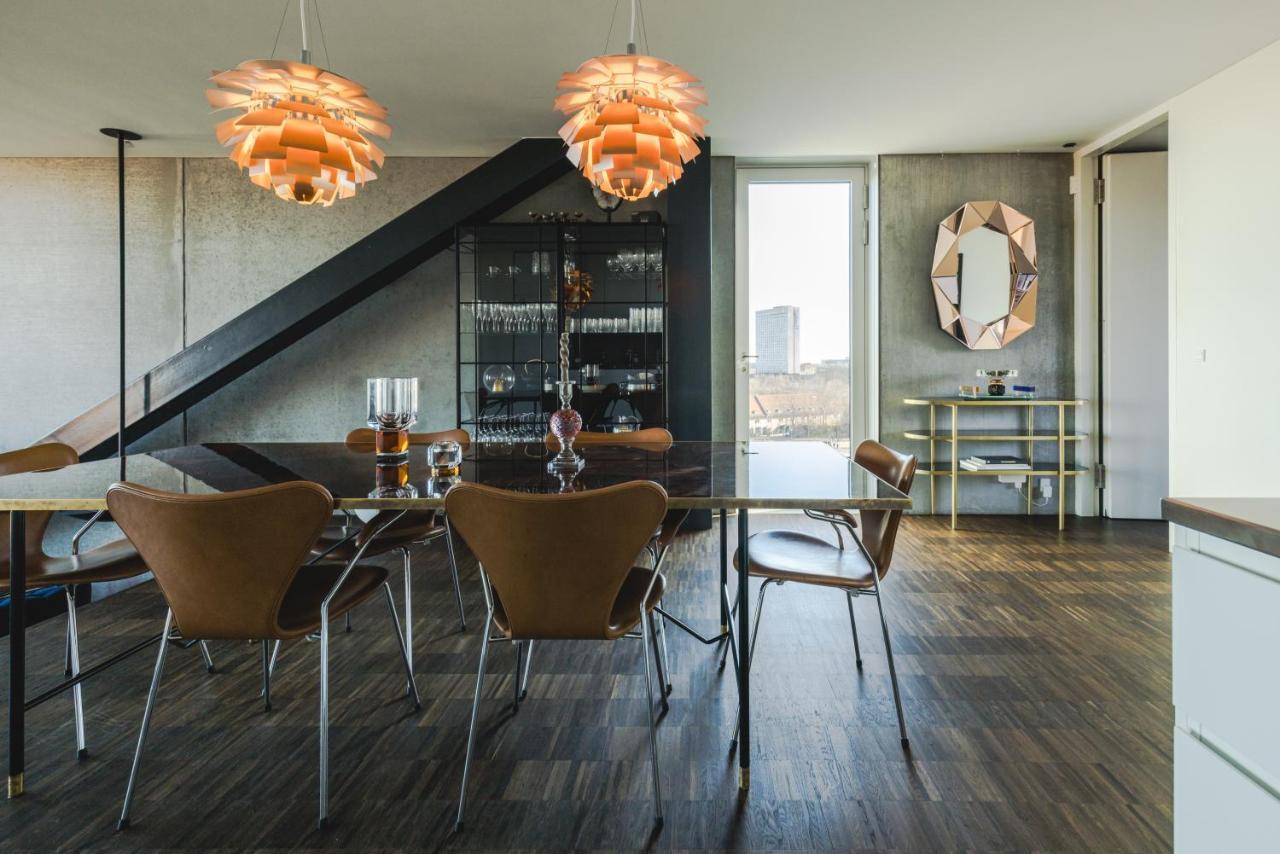 Luxury Harbourfront Penthouse With Private Rooftop Κοπεγχάγη Εξωτερικό φωτογραφία