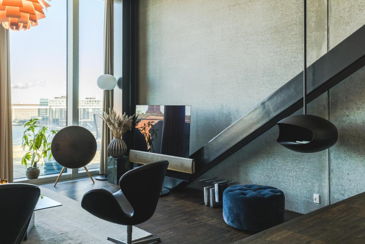 Luxury Harbourfront Penthouse With Private Rooftop Κοπεγχάγη Εξωτερικό φωτογραφία