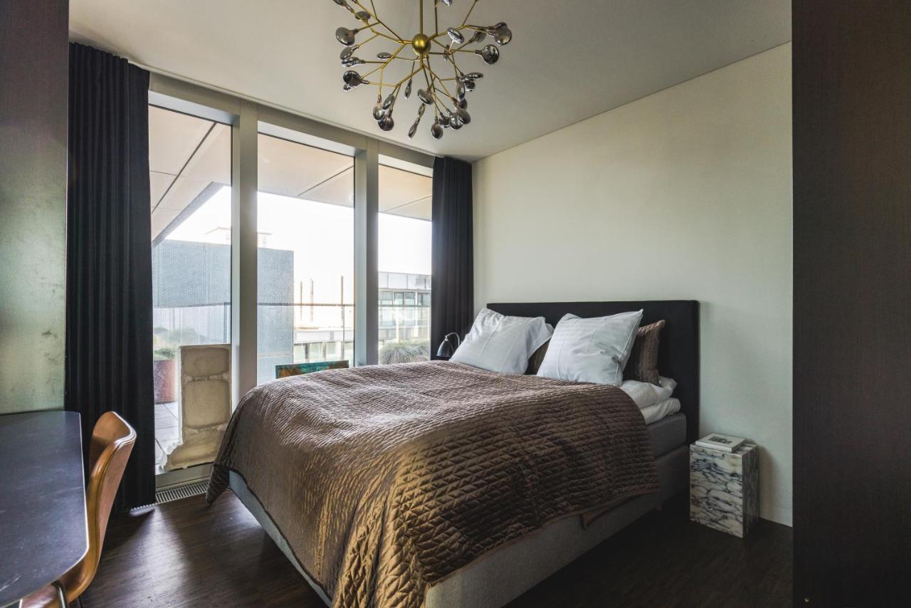 Luxury Harbourfront Penthouse With Private Rooftop Κοπεγχάγη Εξωτερικό φωτογραφία