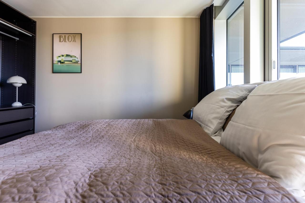 Luxury Harbourfront Penthouse With Private Rooftop Κοπεγχάγη Εξωτερικό φωτογραφία
