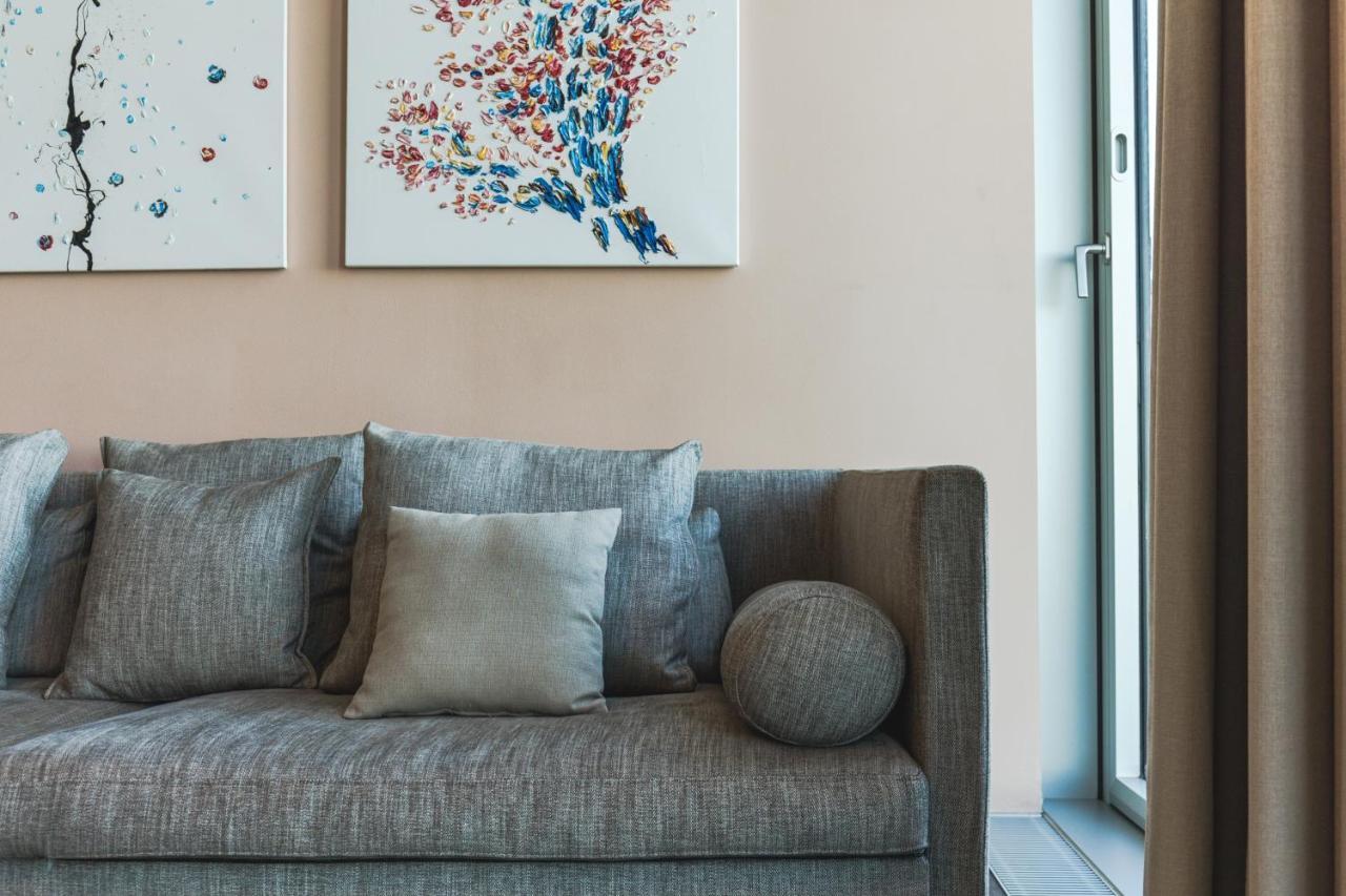 Luxury Harbourfront Penthouse With Private Rooftop Κοπεγχάγη Εξωτερικό φωτογραφία