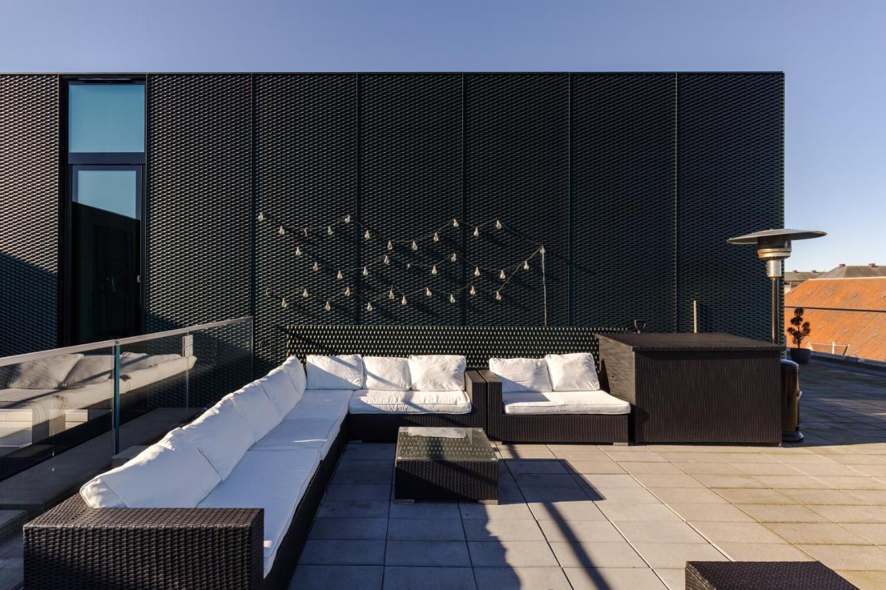 Luxury Harbourfront Penthouse With Private Rooftop Κοπεγχάγη Εξωτερικό φωτογραφία
