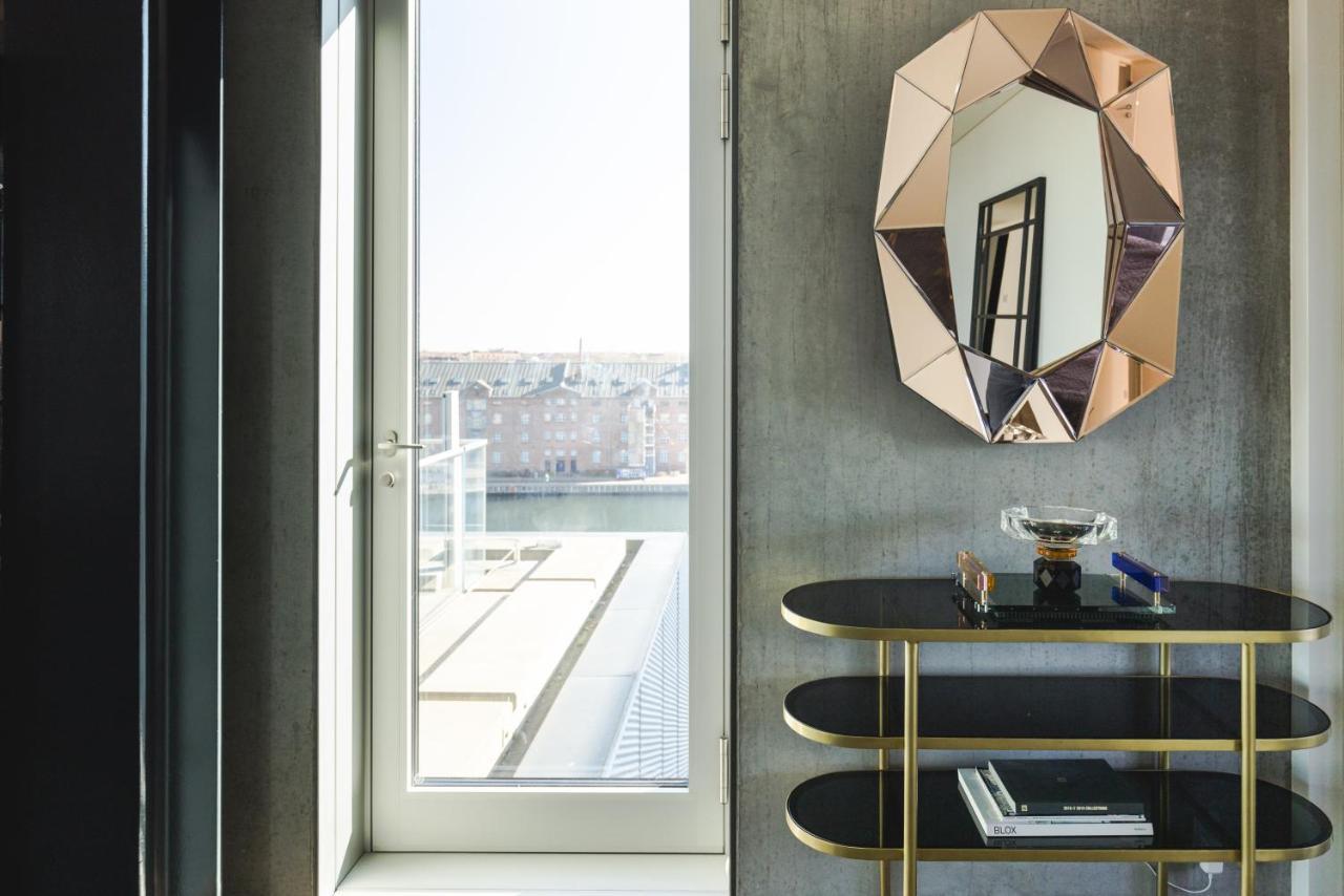 Luxury Harbourfront Penthouse With Private Rooftop Κοπεγχάγη Εξωτερικό φωτογραφία