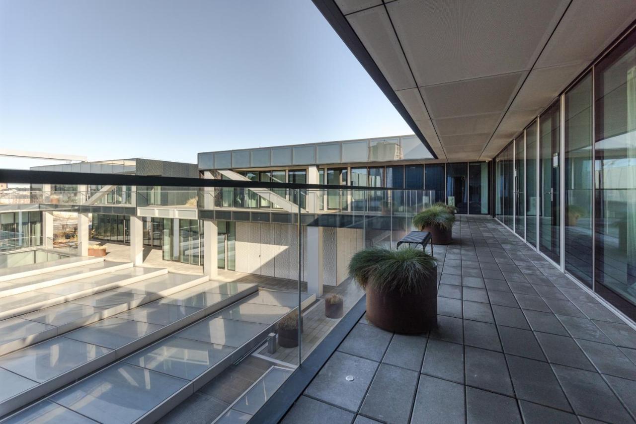 Luxury Harbourfront Penthouse With Private Rooftop Κοπεγχάγη Εξωτερικό φωτογραφία