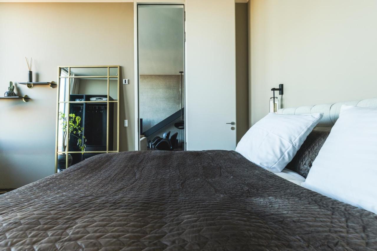 Luxury Harbourfront Penthouse With Private Rooftop Κοπεγχάγη Εξωτερικό φωτογραφία