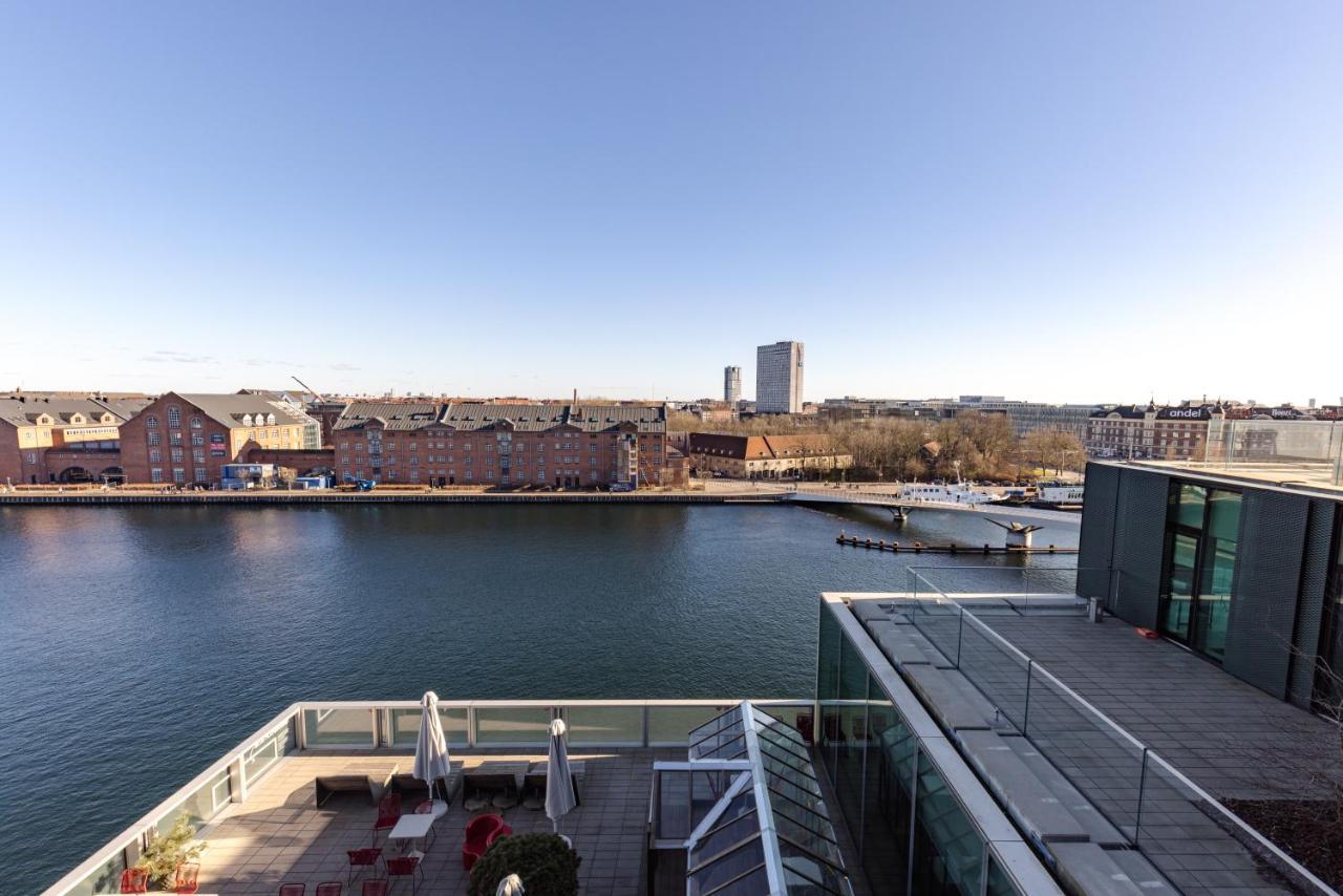 Luxury Harbourfront Penthouse With Private Rooftop Κοπεγχάγη Εξωτερικό φωτογραφία