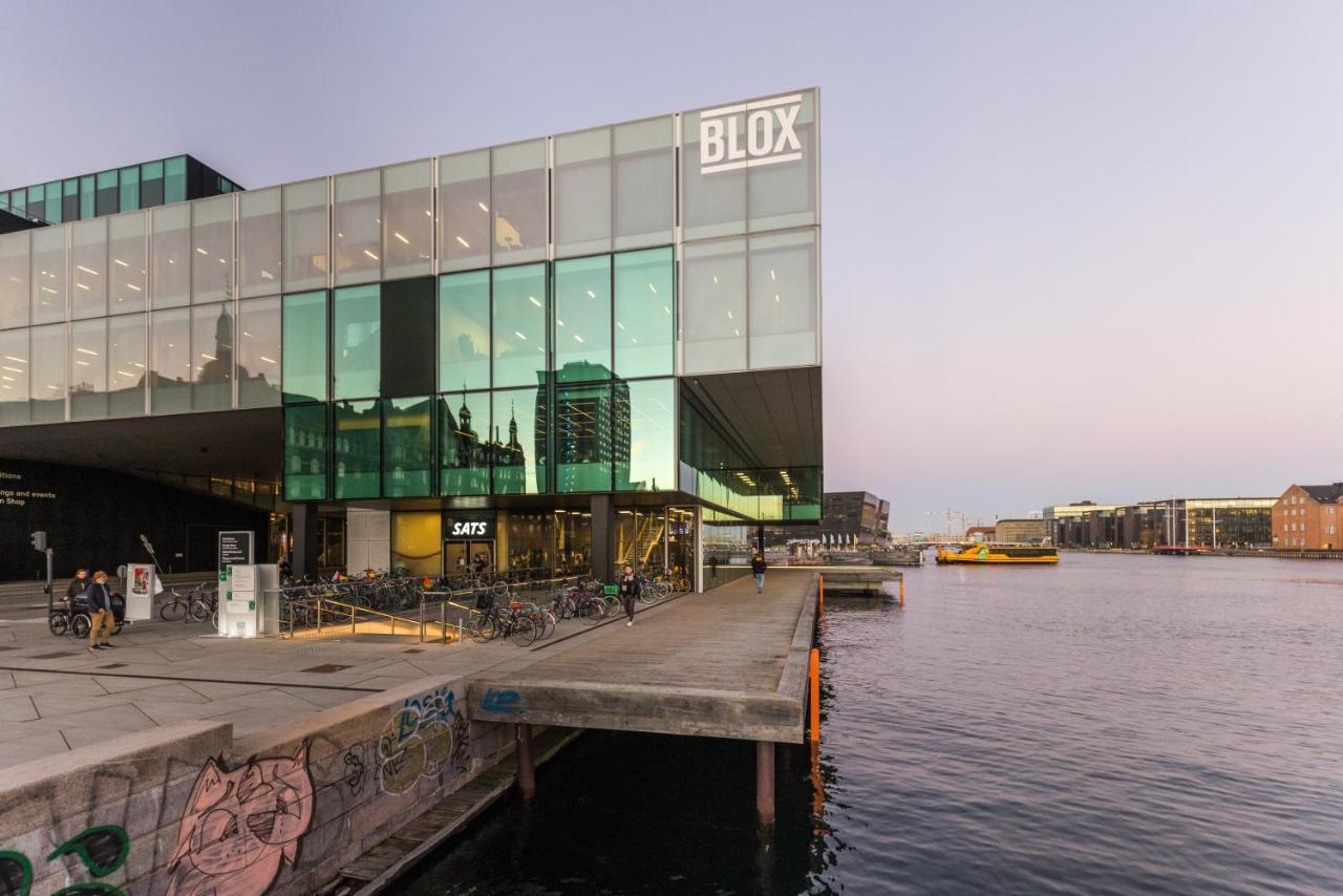 Luxury Harbourfront Penthouse With Private Rooftop Κοπεγχάγη Εξωτερικό φωτογραφία
