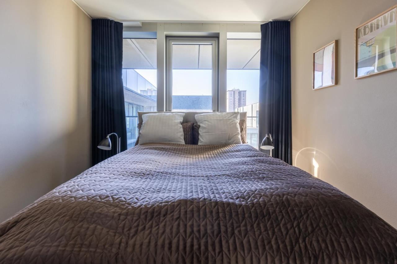 Luxury Harbourfront Penthouse With Private Rooftop Κοπεγχάγη Εξωτερικό φωτογραφία