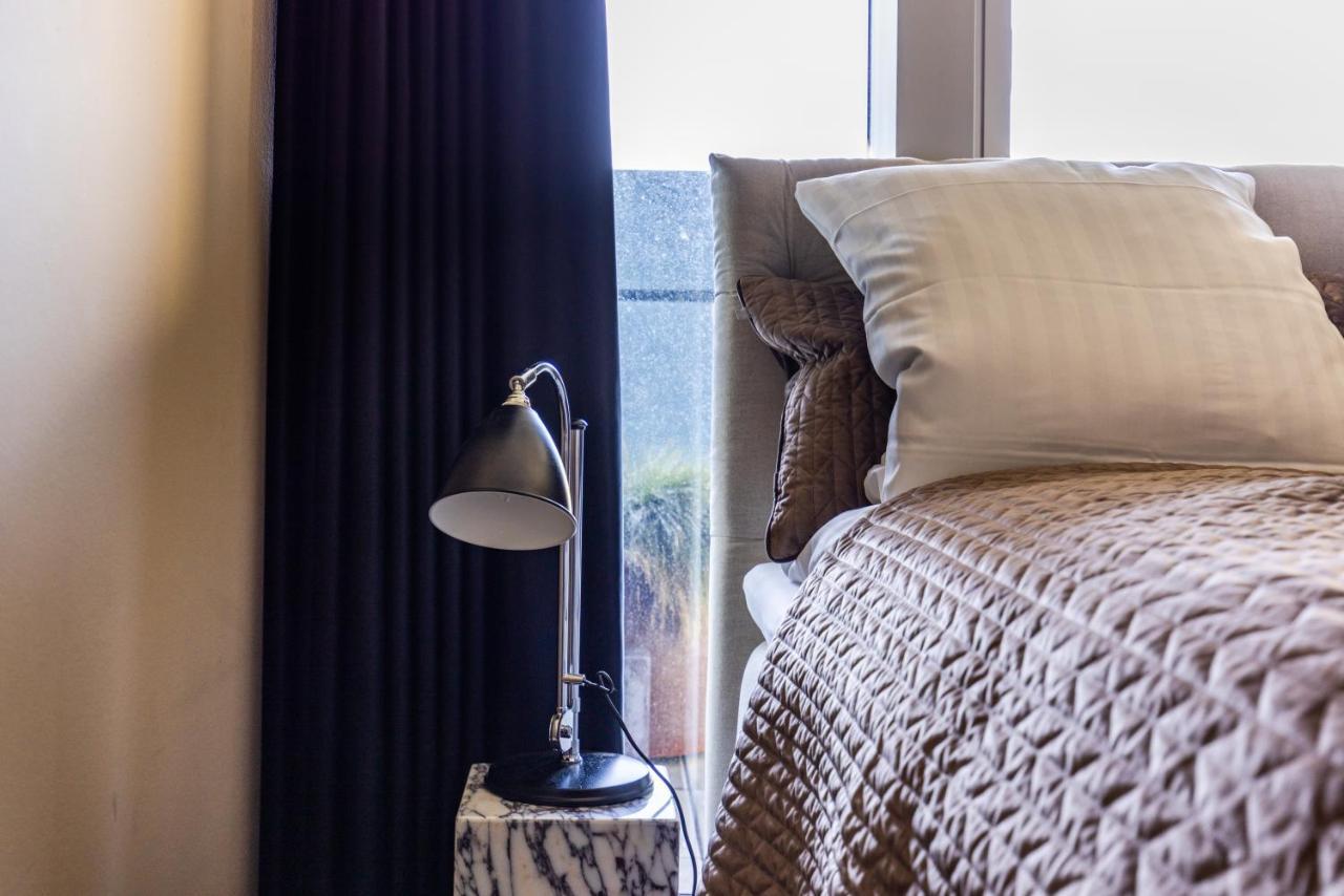 Luxury Harbourfront Penthouse With Private Rooftop Κοπεγχάγη Εξωτερικό φωτογραφία
