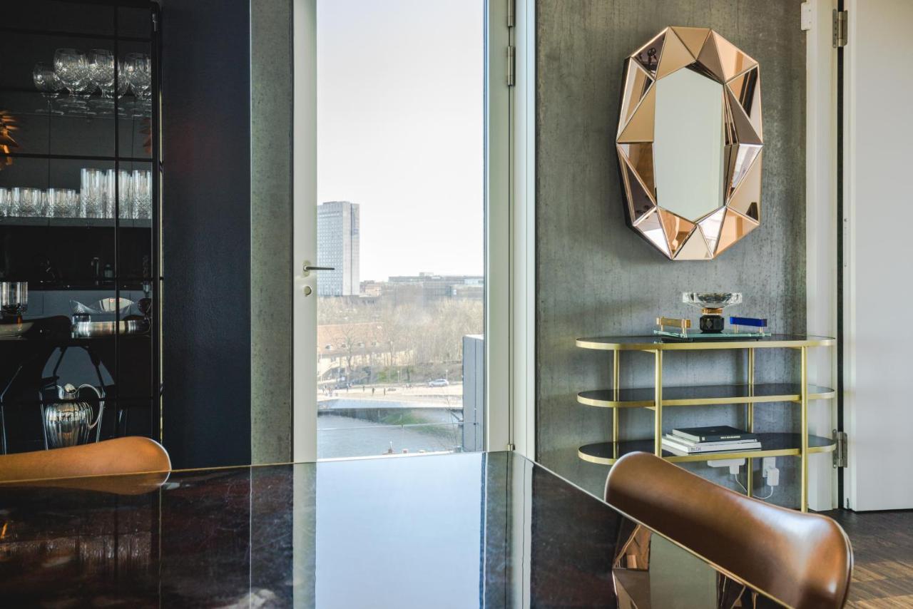 Luxury Harbourfront Penthouse With Private Rooftop Κοπεγχάγη Εξωτερικό φωτογραφία
