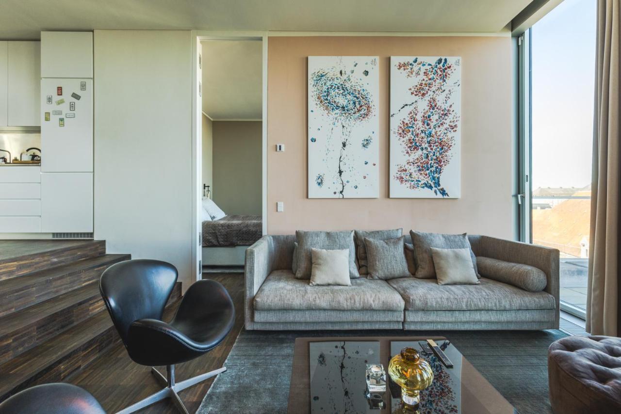 Luxury Harbourfront Penthouse With Private Rooftop Κοπεγχάγη Εξωτερικό φωτογραφία