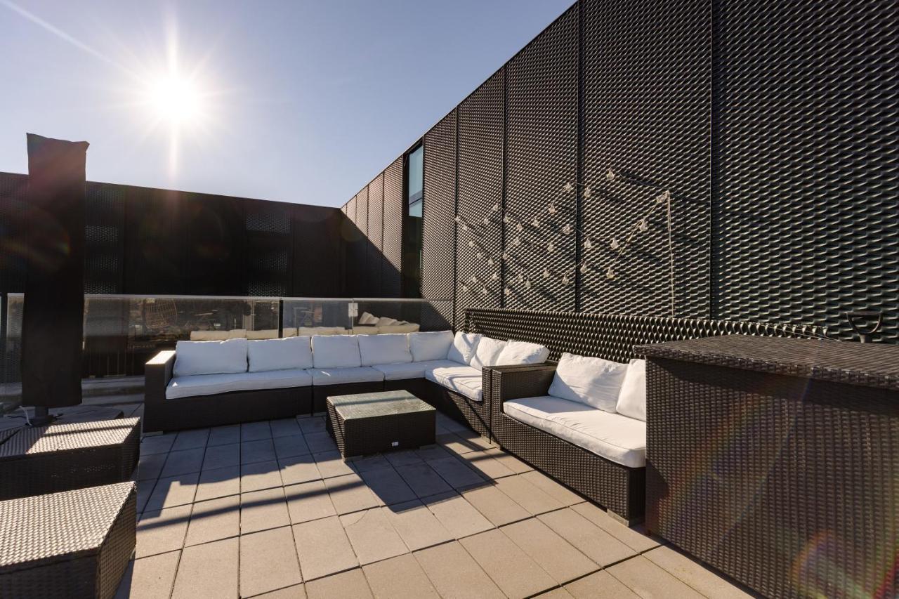 Luxury Harbourfront Penthouse With Private Rooftop Κοπεγχάγη Εξωτερικό φωτογραφία